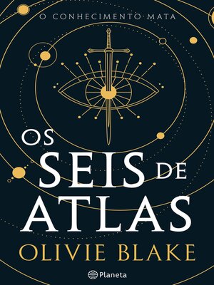 cover image of Os Seis de Atlas